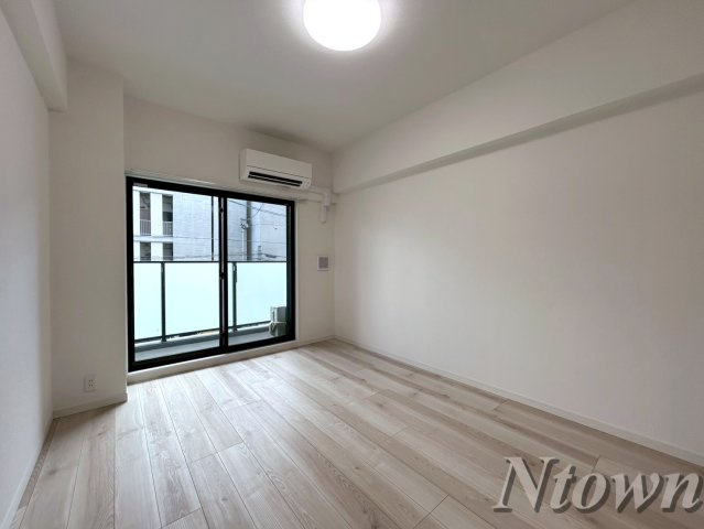 【居間・リビング】 | S-RESIDENCE今池beleta | おしゃれな居間です
