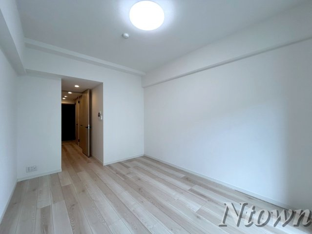 【居間・リビング】 | S-RESIDENCE今池beleta | ゆったり過ごせる居間です