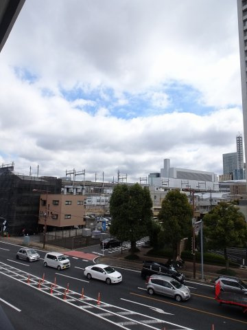 メルシーペール上落合の展望