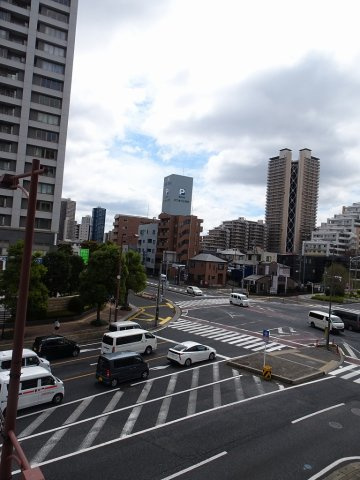 メルシーペール上落合の展望