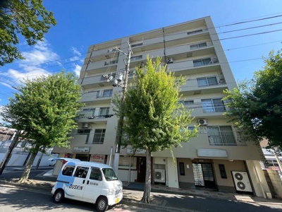 【外観】 | チサンマンション一乗寺