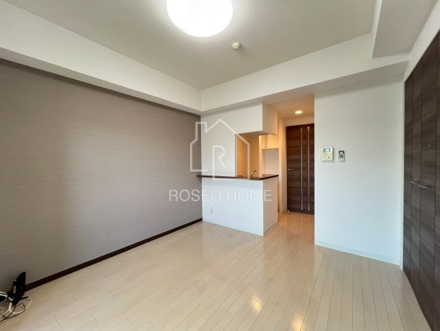 ラグゼ江戸堀の居間・リビング