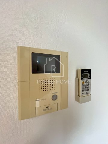 ラグゼ江戸堀のセキュリティ