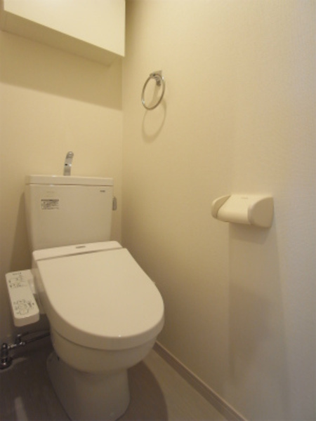 リブリ・スナイプⅡのトイレ