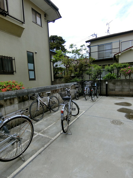 リブリ・スナイプⅡのその他共用部分