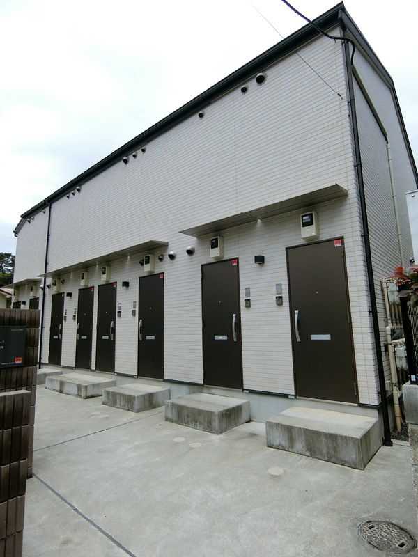 リブリ・スナイプⅡの外観