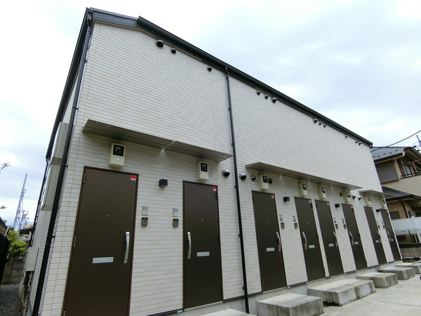 リブリ・スナイプⅡの外観