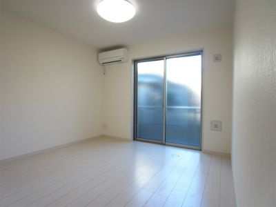 リブリ・スナイプⅡの寝室