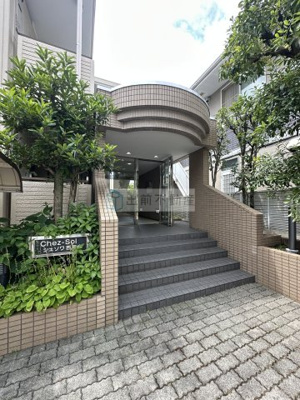 【エントランス】 | シェソワ西落合