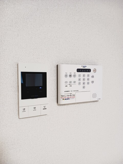クルールのセキュリティ|その他設備