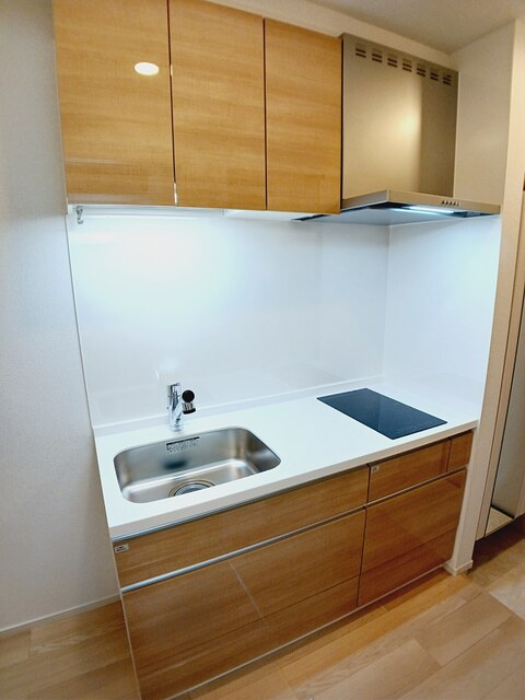 クルールのキッチン|キッチン