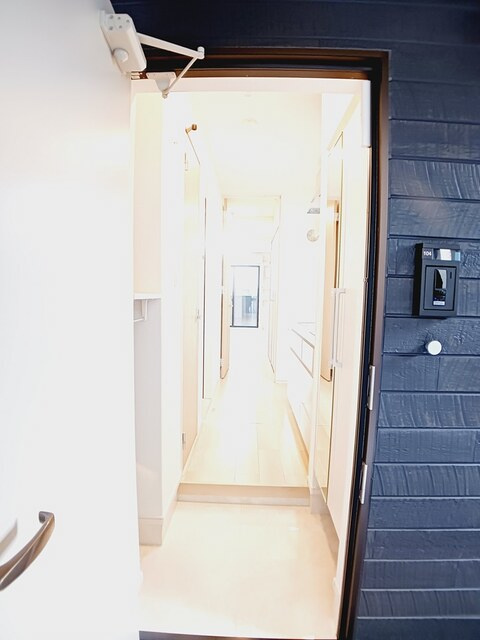 クルールの玄関|玄関