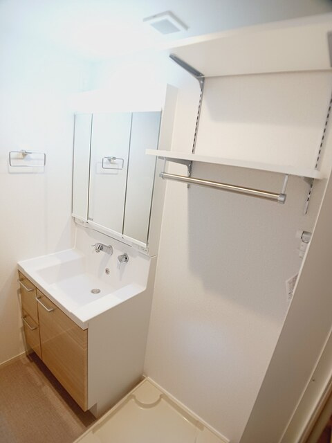 クルールの洗面所|洗面所