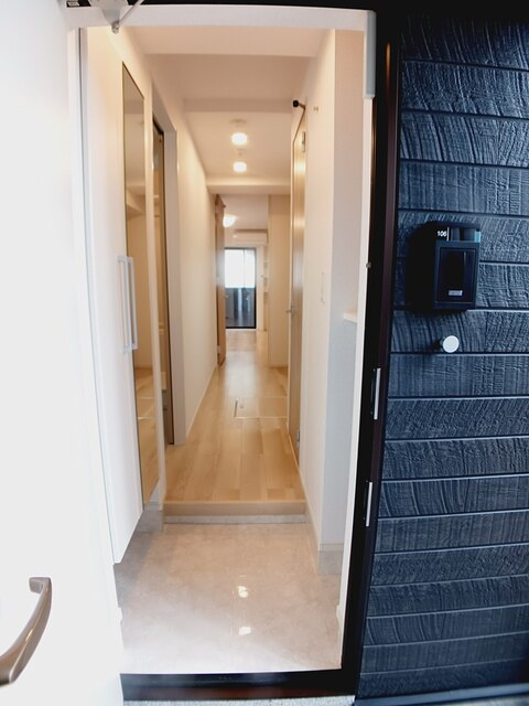 クルールの玄関|玄関