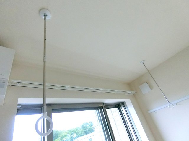 ＩＯの内装