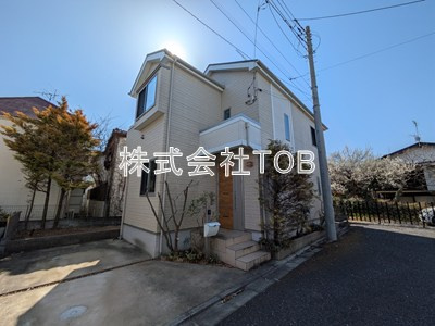 【キッチン】 | 下高井戸戸建-普通借家2年-