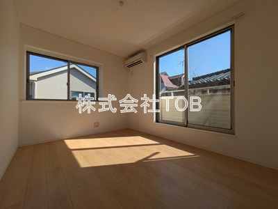 【内装】 | 下高井戸戸建-普通借家2年- | 5.6帖