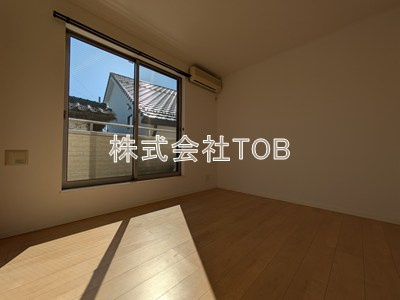 【内装】 | 下高井戸戸建-普通借家2年- | 5.2帖