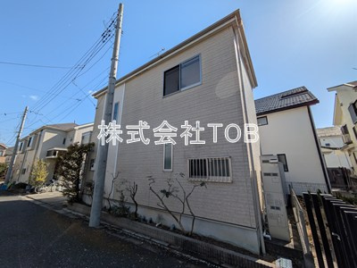 【外観】 | 下高井戸戸建-普通借家2年-