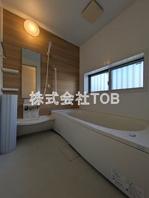 【浴室】 | 下高井戸戸建-普通借家2年-