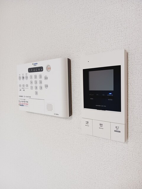 クルールのセキュリティ|その他設備