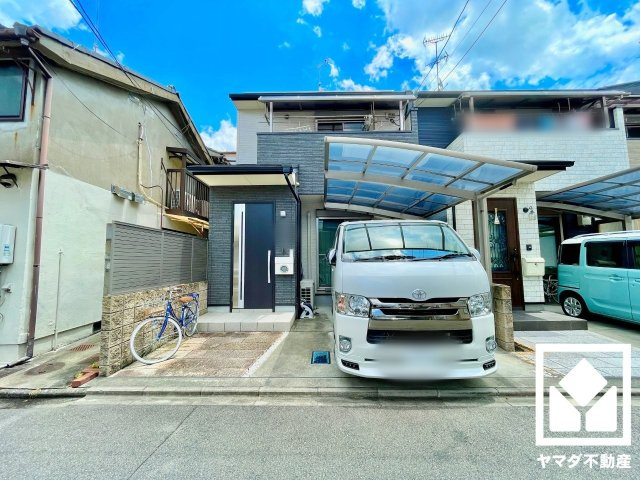 南区東九条西明田町