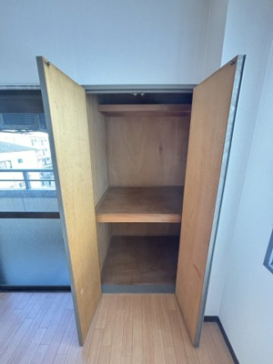 【収納】 | スクエアレジデンス豊里