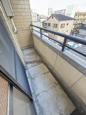 【バルコニー】 | スクエアレジデンス豊里