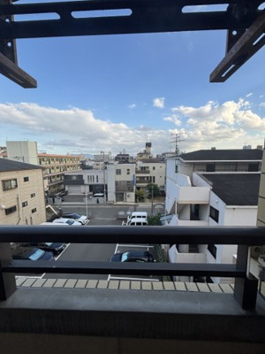 【展望】 | スクエアレジデンス豊里