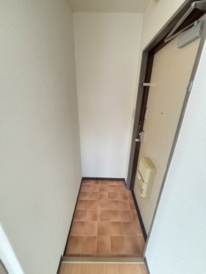 【玄関】 | スクエアレジデンス豊里