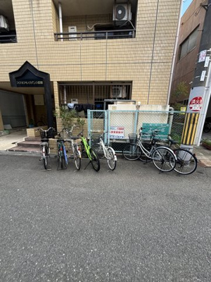 【その他共用部分】 | スクエアレジデンス豊里