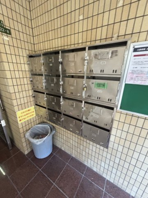 【その他共用部分】 | スクエアレジデンス豊里