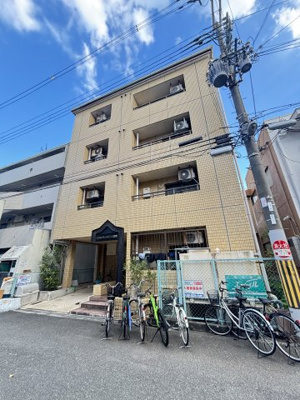 【外観】 | スクエアレジデンス豊里