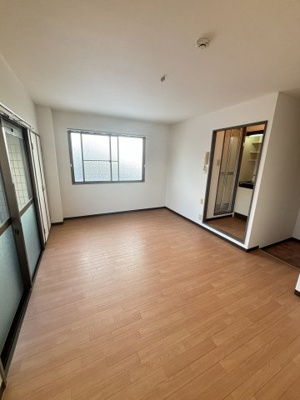 【居間・リビング】 | スクエアレジデンス豊里