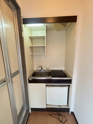 【キッチン】 | スクエアレジデンス豊里