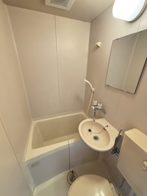 【浴室】 | スクエアレジデンス豊里