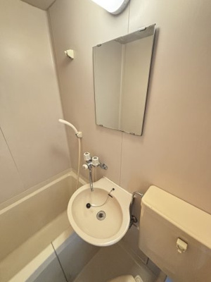 【洗面所】 | スクエアレジデンス豊里