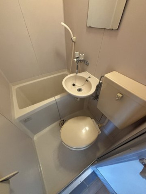 【トイレ】 | スクエアレジデンス豊里