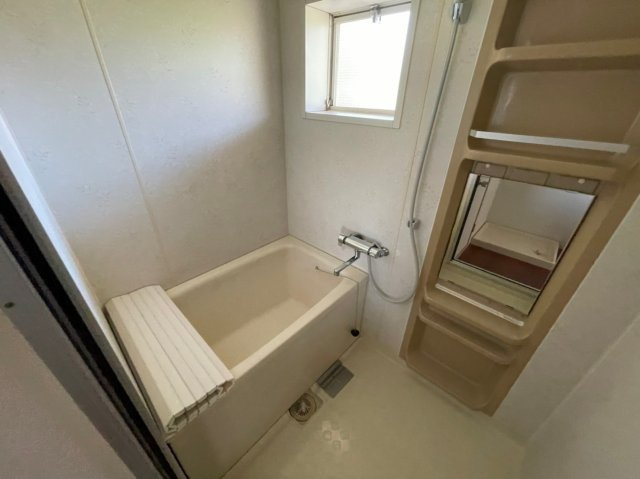 グランディール織戸の浴室