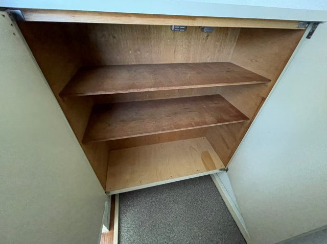 グランディール織戸の収納