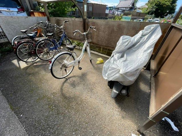 グランディール織戸のその他共用部分