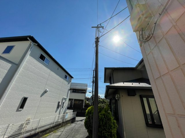 グランディール織戸の展望