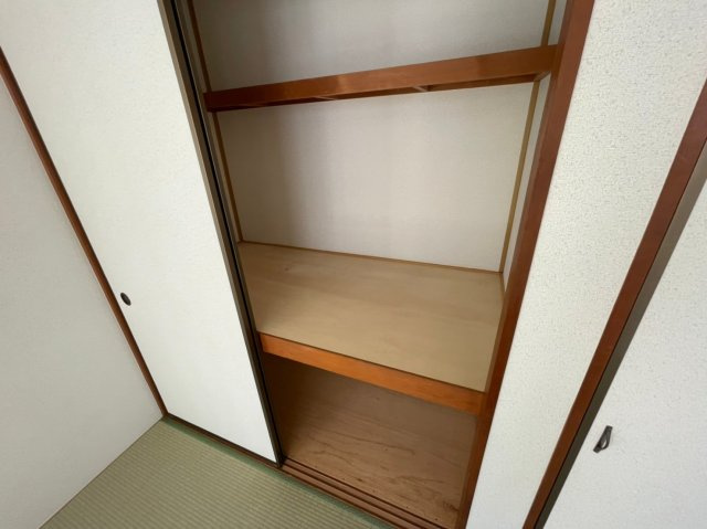 グランディール織戸の収納