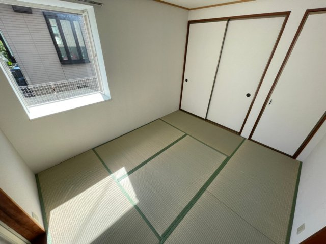 グランディール織戸の和室