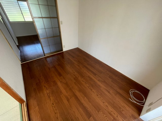 グランディール織戸の内装