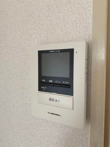 トゥインクル谷津のセキュリティ