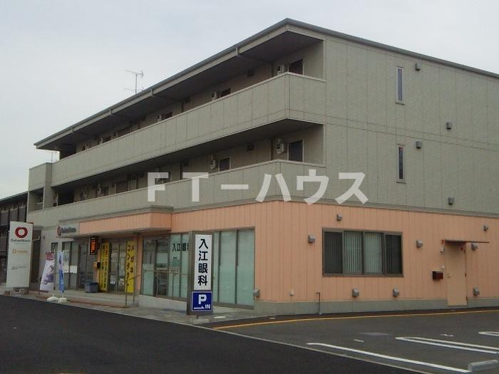 グランフラッツ幕張