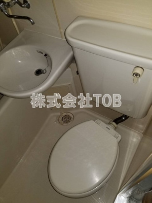 【トイレ】 | マノアール世田谷