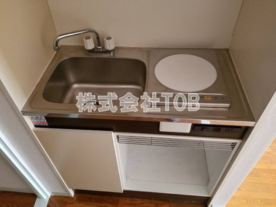 【キッチン】 | マノアール世田谷