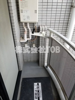 【バルコニー】 | マノアール世田谷